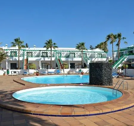 Apartament Nicole Playa Park *